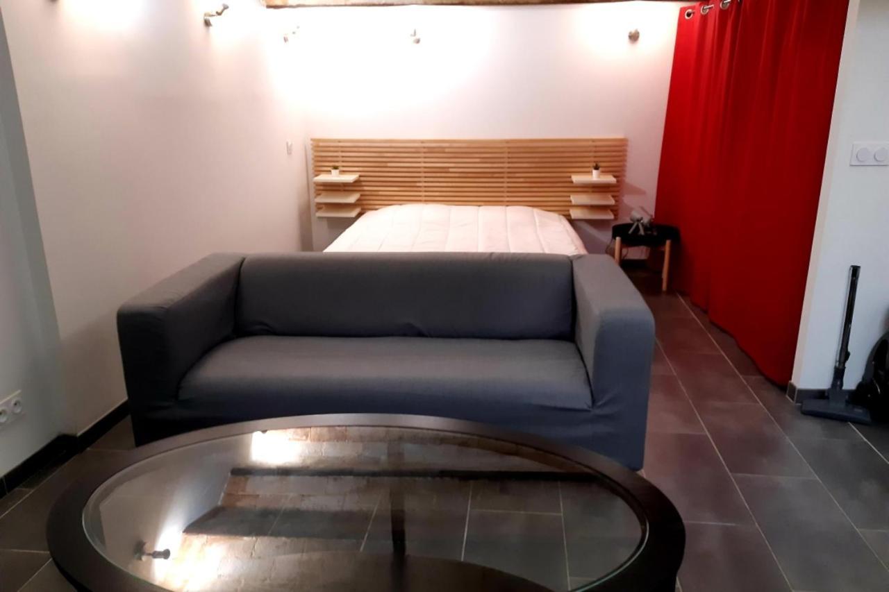 Charming Studio In The Heart Of Авиньон Экстерьер фото